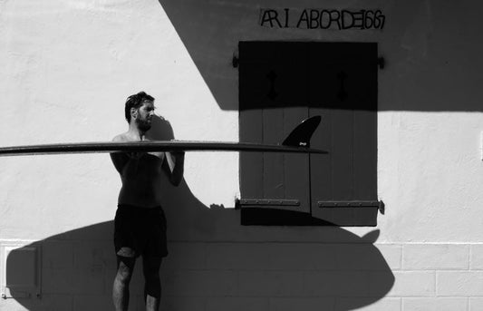 Clovis around home (video) - Deflow Surf