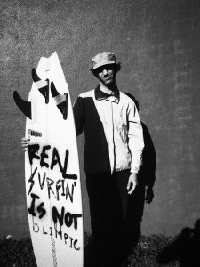 Deflow Music - Tarik Rahim - Deflow Surf