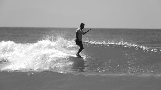 How to choose the correct longboard fin - Deflow Surf