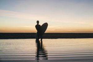 Interview / Salt Water - Deflow Surf