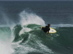 One session with William Aliotti - Deflow Surf