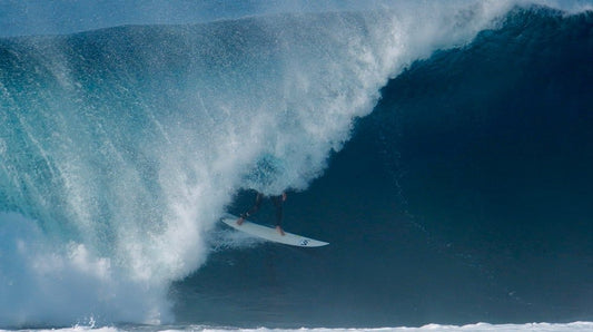 Volcanic Dream - Manuel Lezcano - Deflow Surf