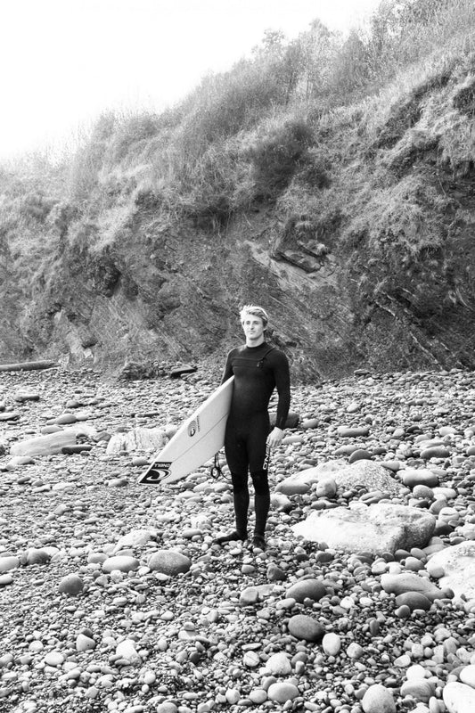 Welcome Ruben Vitoria - Deflow Surf