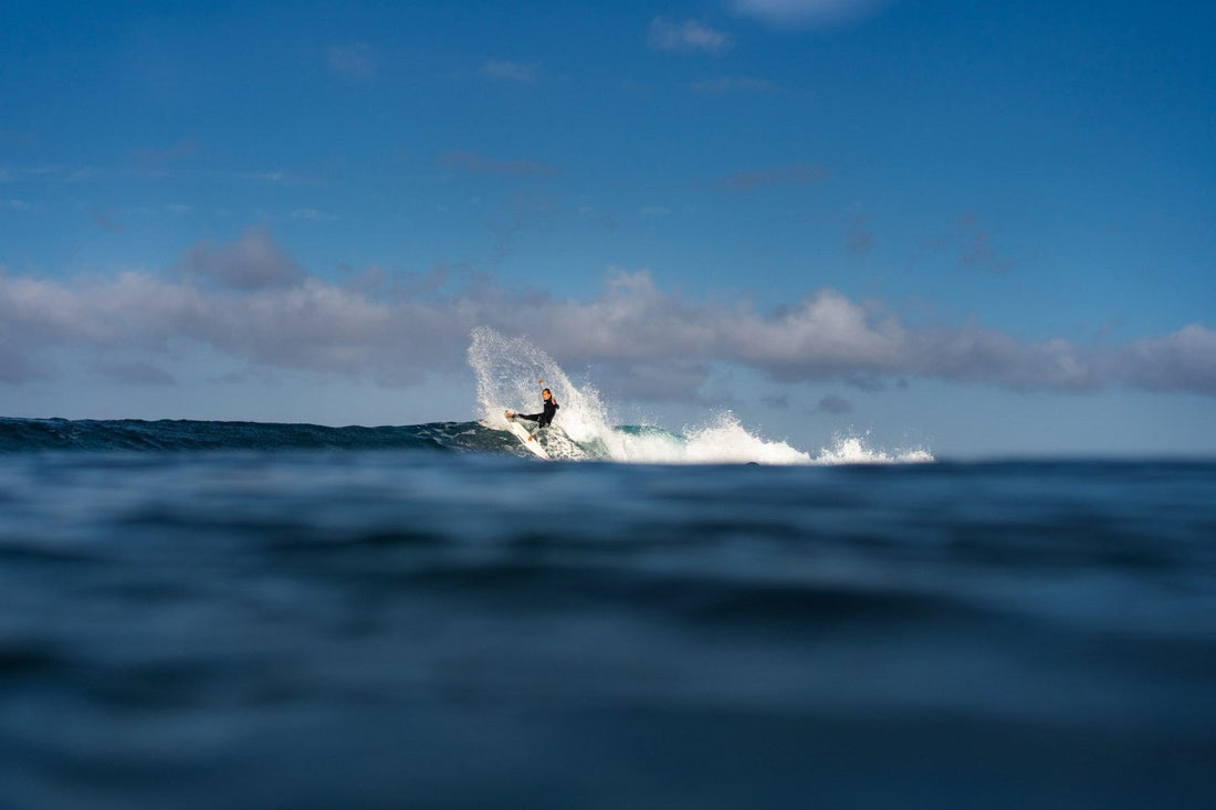 Yael Peña tells us about his last video - Deflow Surf