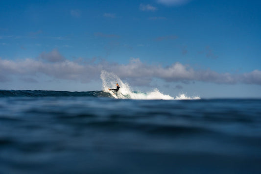 Yael Peña tells us about his last video - Deflow Surf