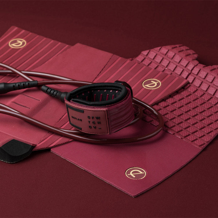 burgundy collection - Deflow Surf