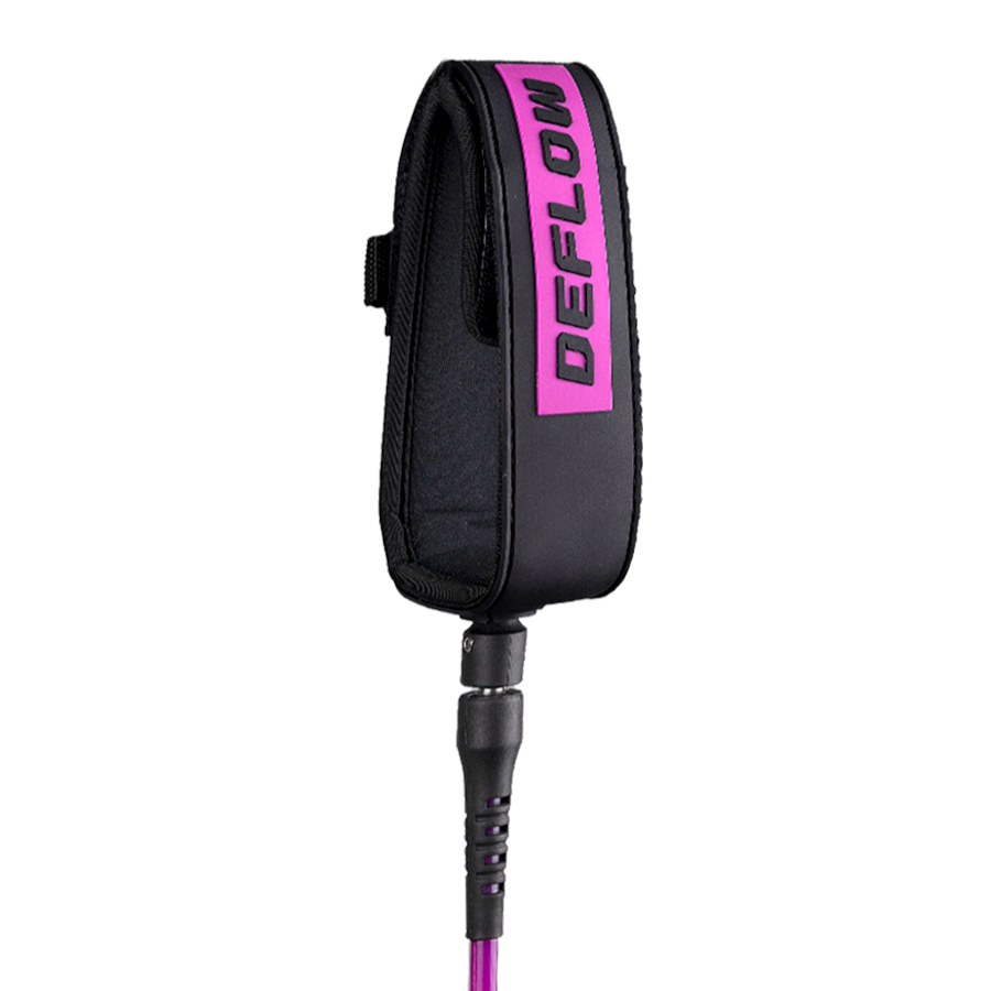 Deflow Core Leash 9ft 7mm
