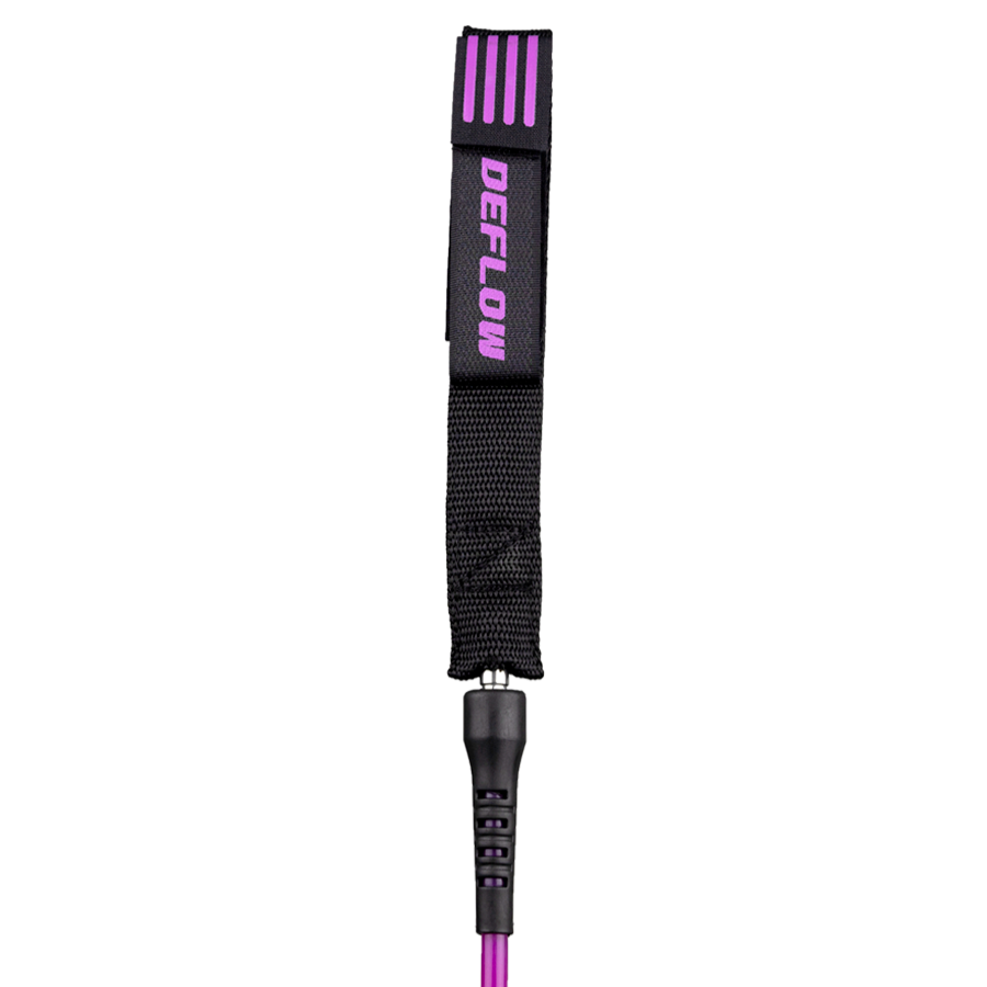 Deflow Core Leash 6ft 7mm