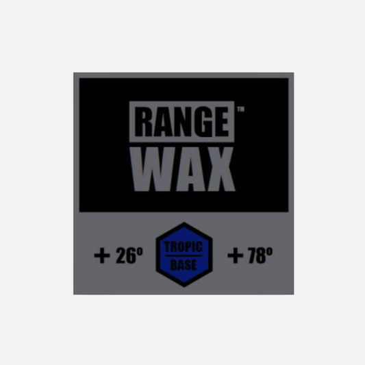 Range Surfboard wax
