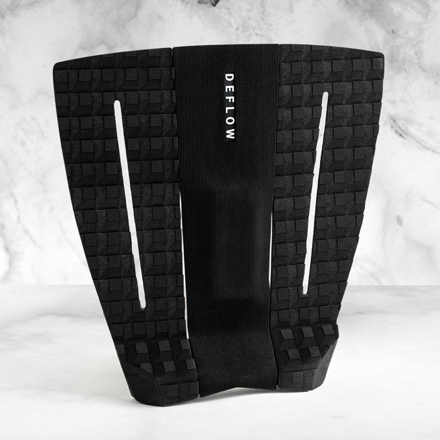 Deflow 3 Piece Pop Traction - Black - Deflow Surf
