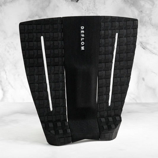 Deflow 3 Piece Pop Traction - Black - Deflow Surf