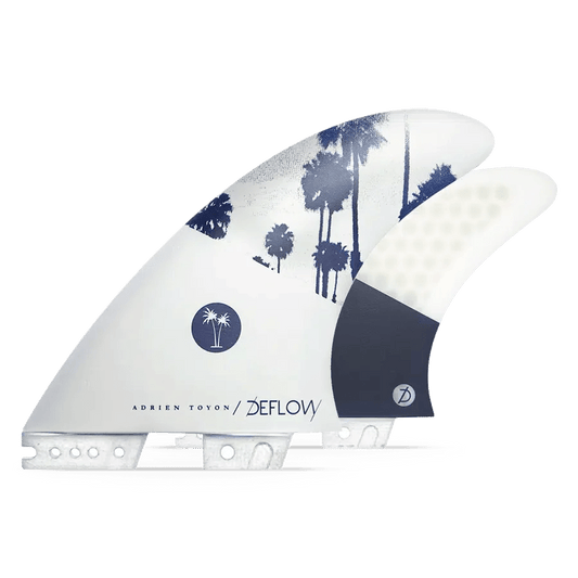 Deflow Adrien toyon signature fins - evo