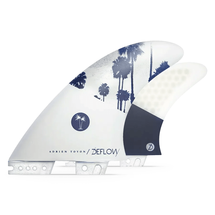 Deflow Adrien toyon signature fins - evo