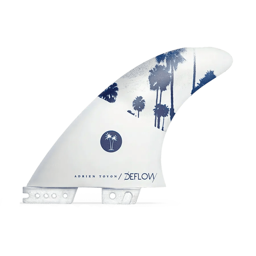 Deflow Adrien toyon signature fins - evo
