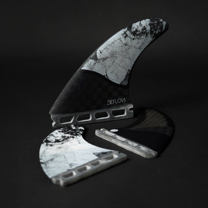 Deflow Arcco thruster fins - Deflow Surf