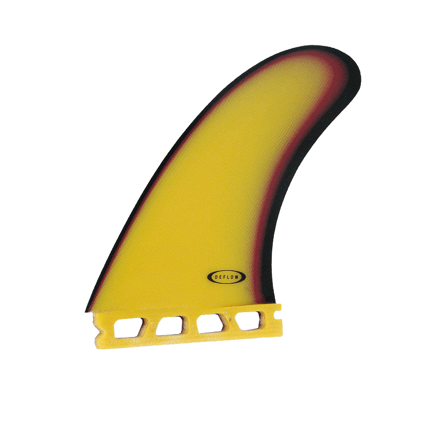 Deflow Arin Twin Vivid Orange - Deflow Surf