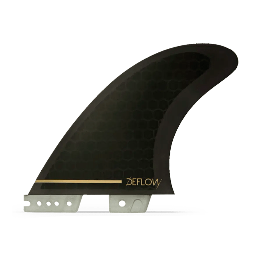 Deflow Bee large thrusters - black - Deflow Surf