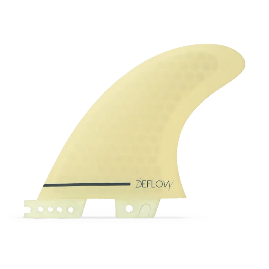 Deflow Bee small thrusters - tan - Deflow Surf