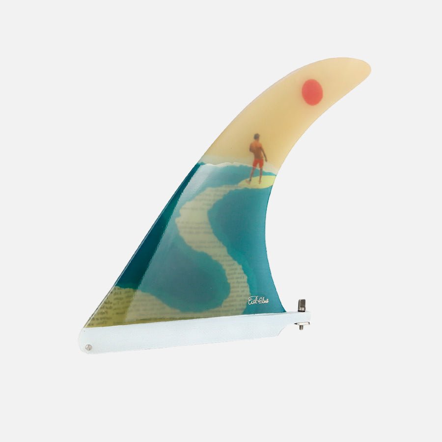 Deflow Ciel Glue Cream 9,75" - Deflow Surf