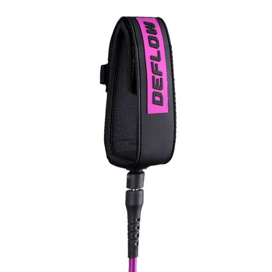 Deflow Core Leash 9ft 7mm - Deflow Surf