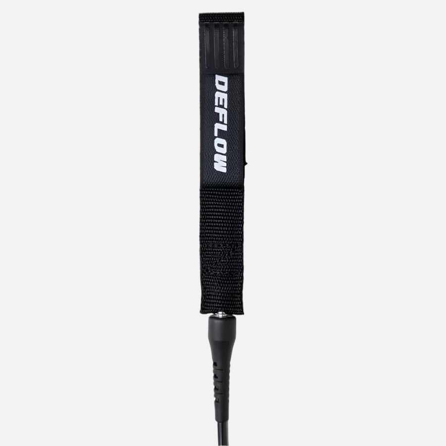 Deflow Core Leash - black - Deflow Surf