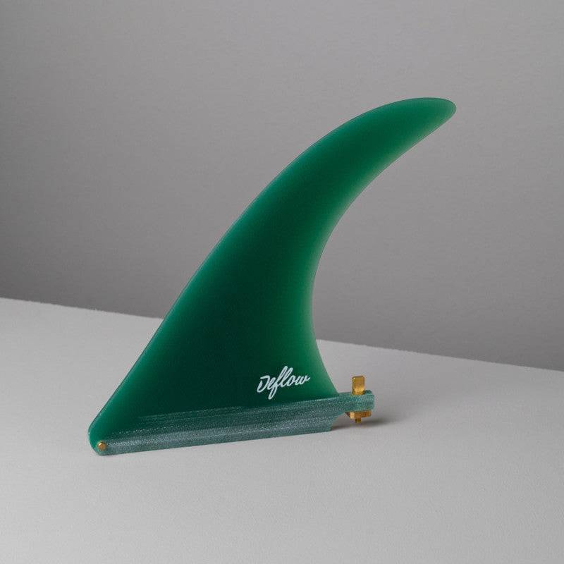 Deflow Cream longboard fin - Deflow Surf