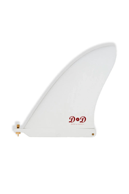 Deflow DnD 8.75" - CLovis Donizetti Longboard fin - Deflow Surf