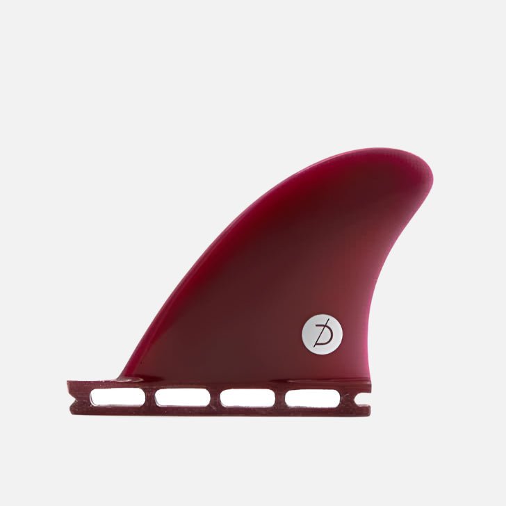 Deflow Driver Quad fins - Deflow Surf