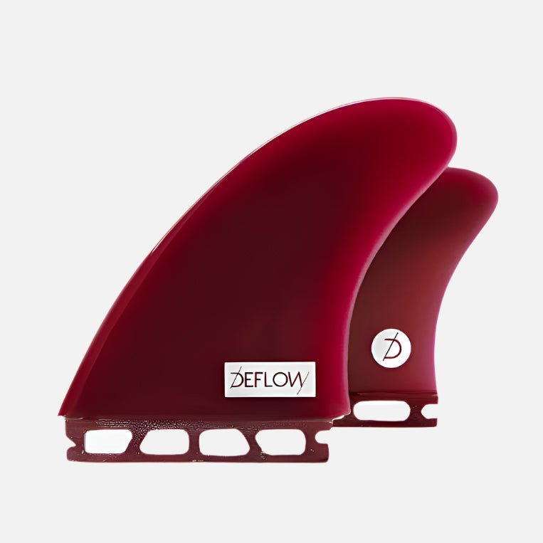 Deflow Driver Quad fins - Deflow Surf