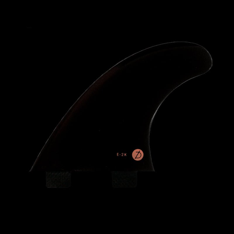 DEFLOW E2K EVO - thruster fins - Deflow Surf