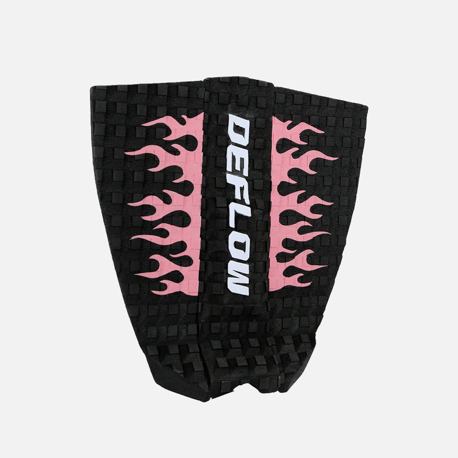 Deflow Grom Serie 3 Piece Traction Pad Fired Up - Deflow Surf