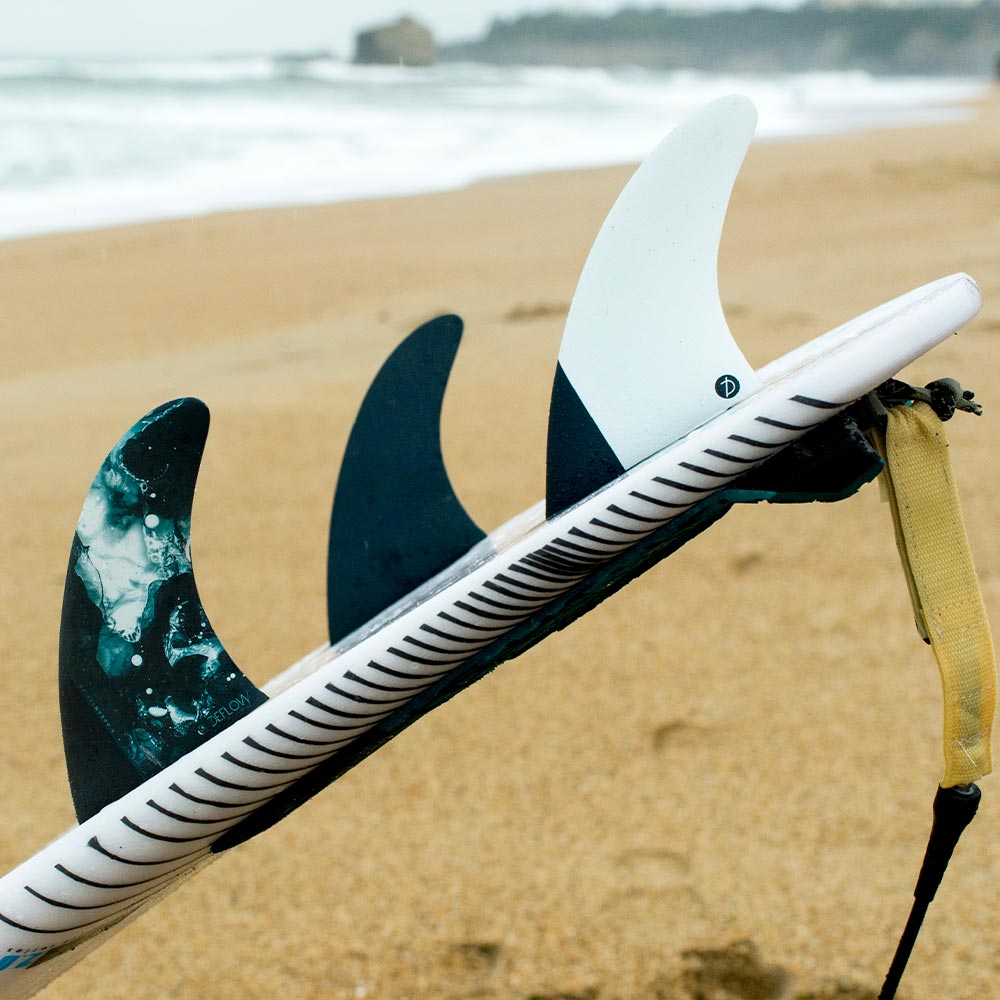 Deflow highline Thrusters - Deflow Surf