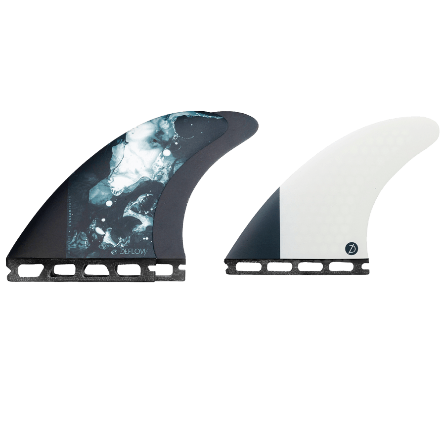 Deflow highline Thrusters - Deflow Surf