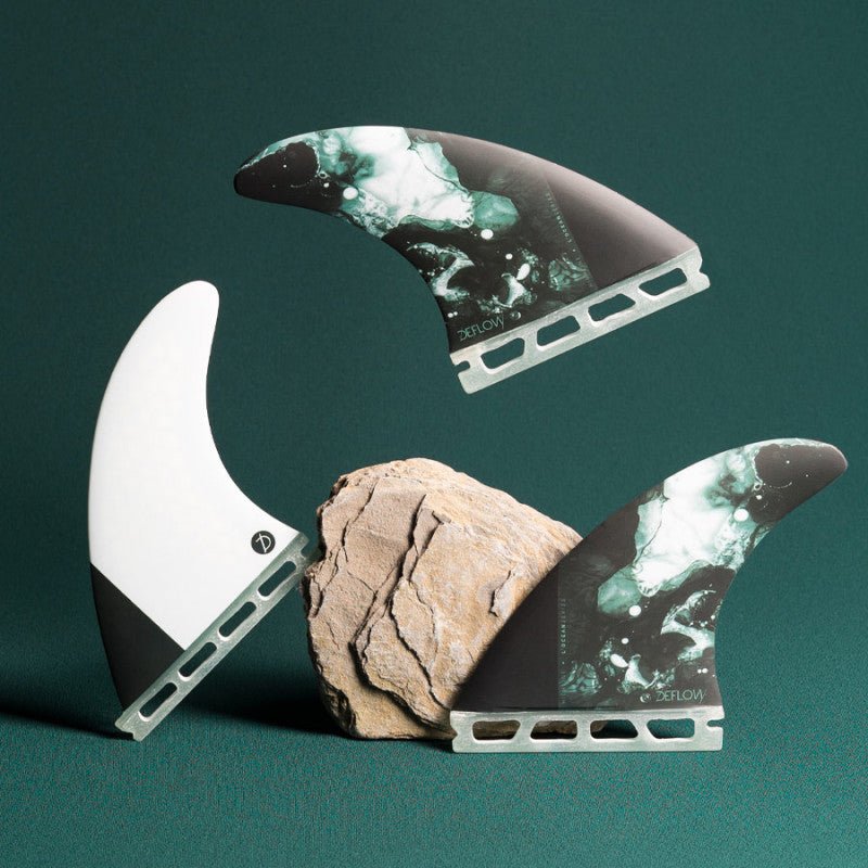 Deflow highline Thrusters - Deflow Surf