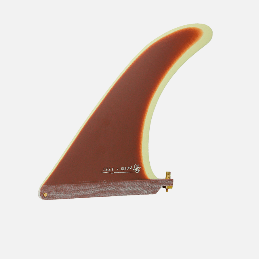 Deflow Izzy Henshall signature fin - Deflow Surf