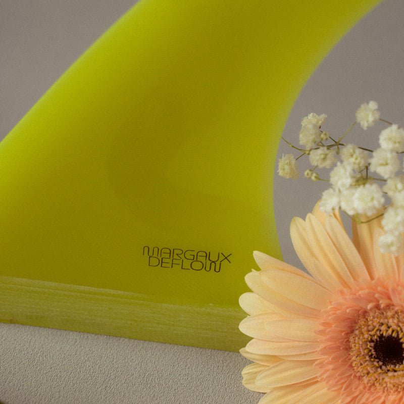 Deflow MARGAUX longboard fin - Deflow Surf