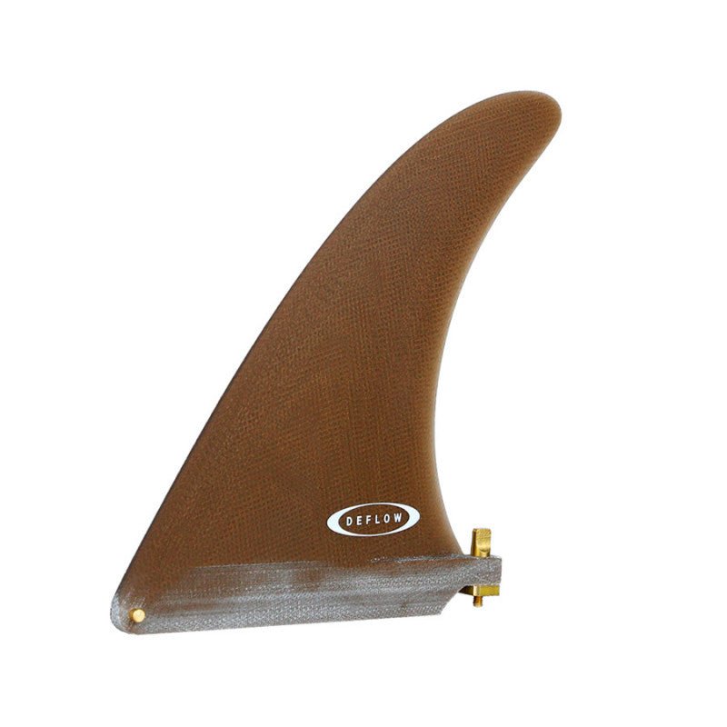 Deflow Pocket Knife 7.5" - longboard fin - Deflow Surf