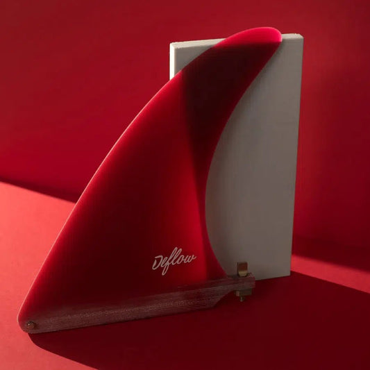 Deflow Pocket Knife 7.5" - longboard fin - Deflow Surf