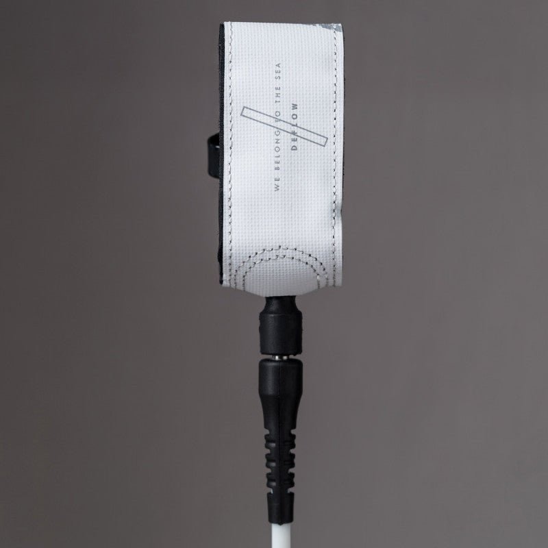 Deflow Pro Tech Leash 6ft 6mm - Deflow Surf