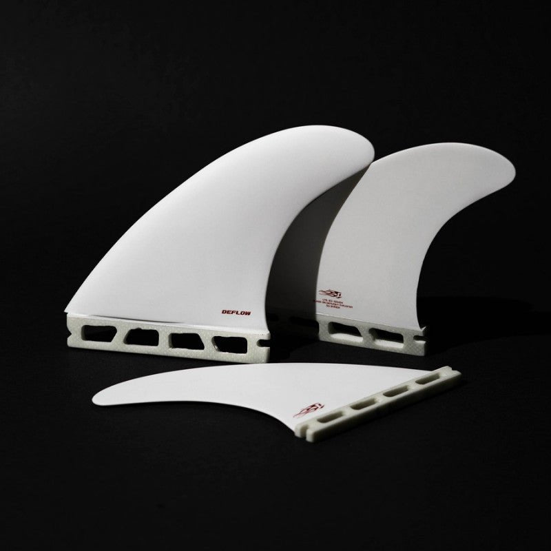 Deflow Pulse Thruster fins - Deflow Surf
