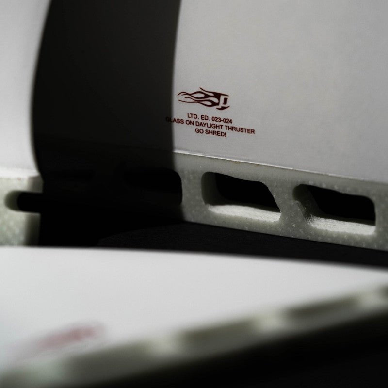 Deflow Pulse Thruster fins - Deflow Surf