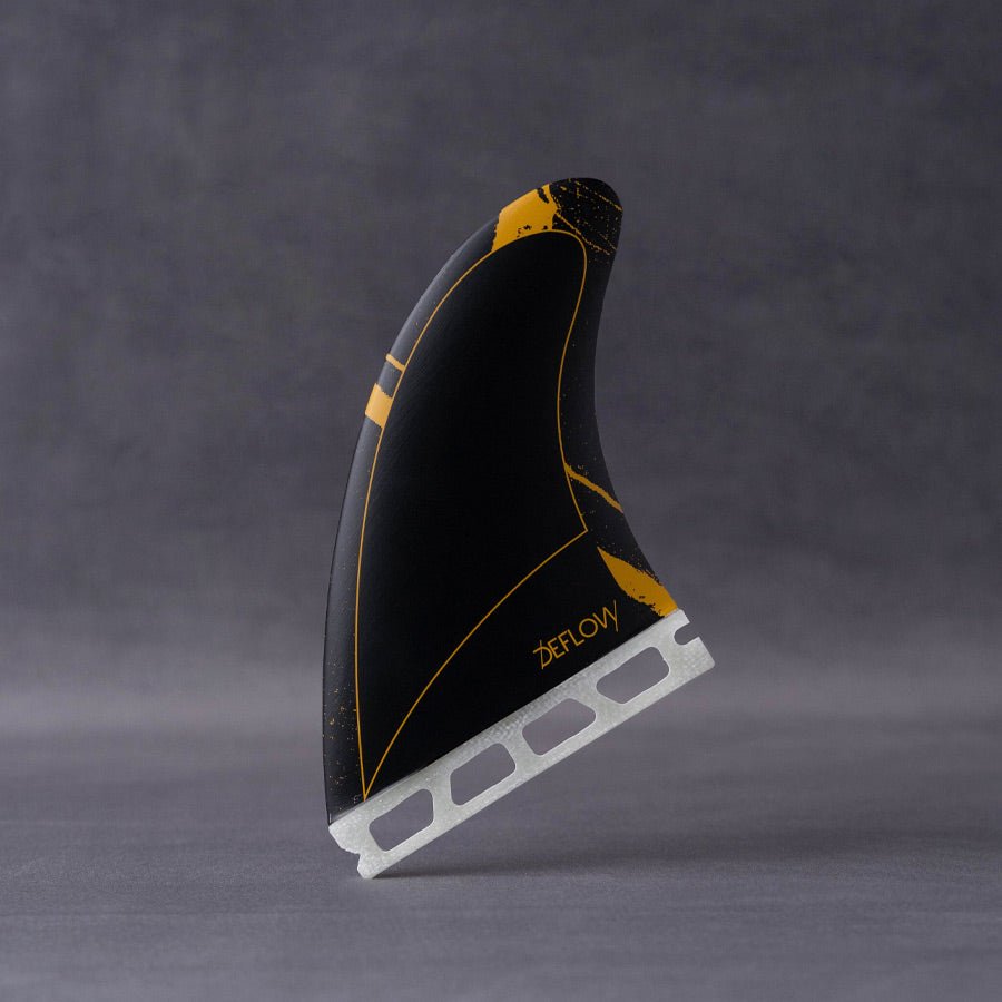Deflow Rocket Thrusters - Mustard - Deflow Surf