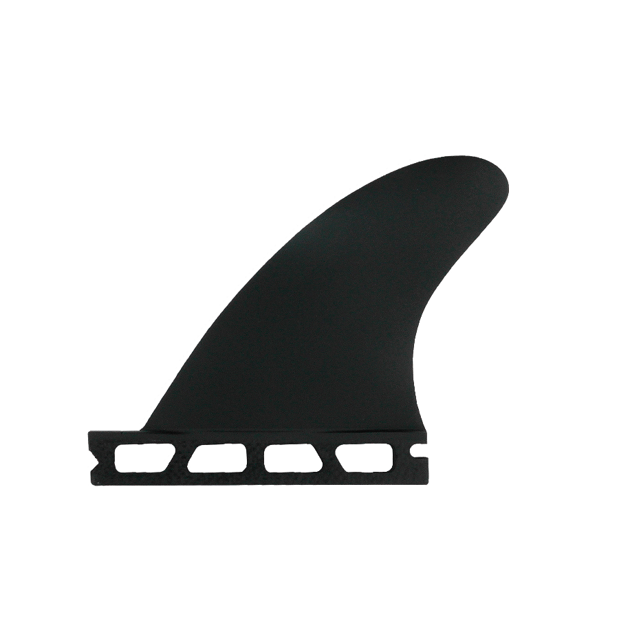 Deflow Single Fin + Side Bites - Deflow Surf