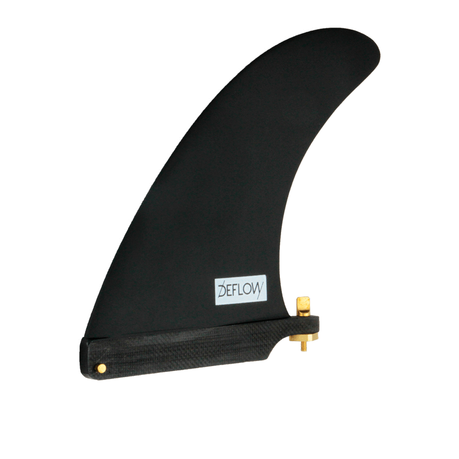 Deflow Single Fin + Side Bites - Deflow Surf