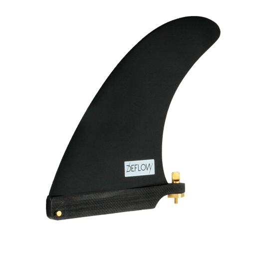 Deflow Single Fin + Side Bites - Deflow Surf