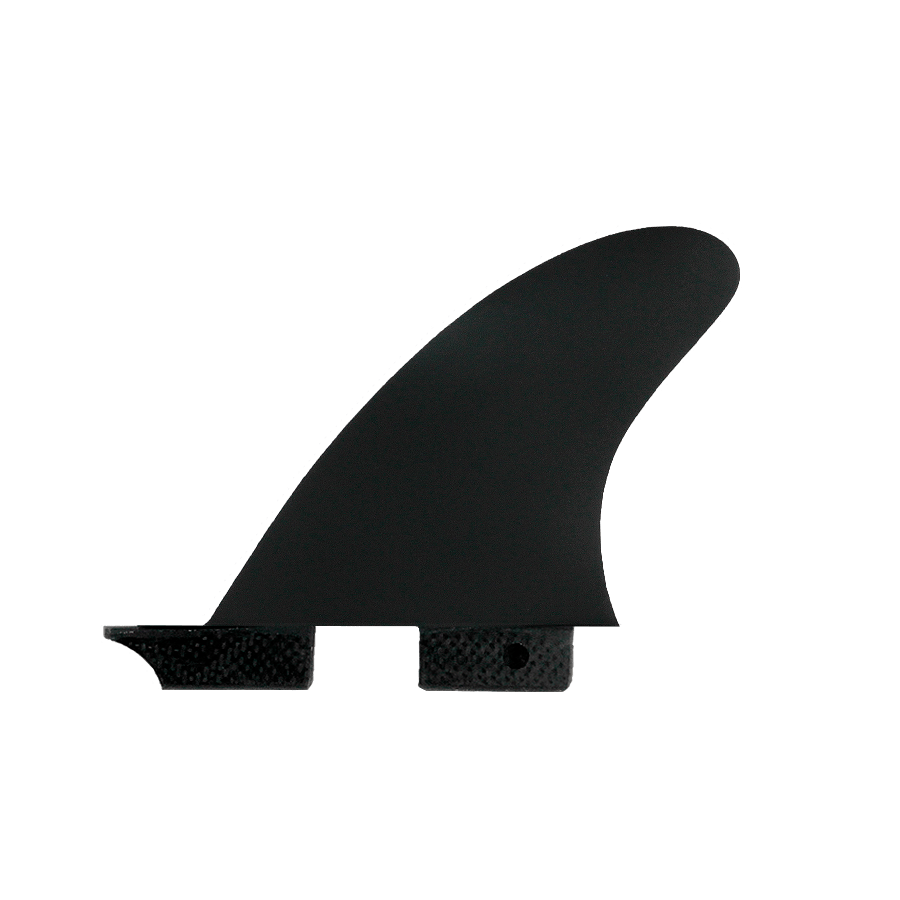 Deflow Single Fin + Side Bites - Deflow Surf