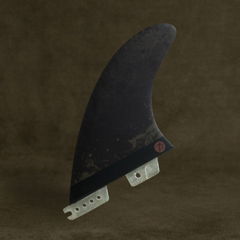 Deflow Supra ochre - Thruster fins - Deflow Surf