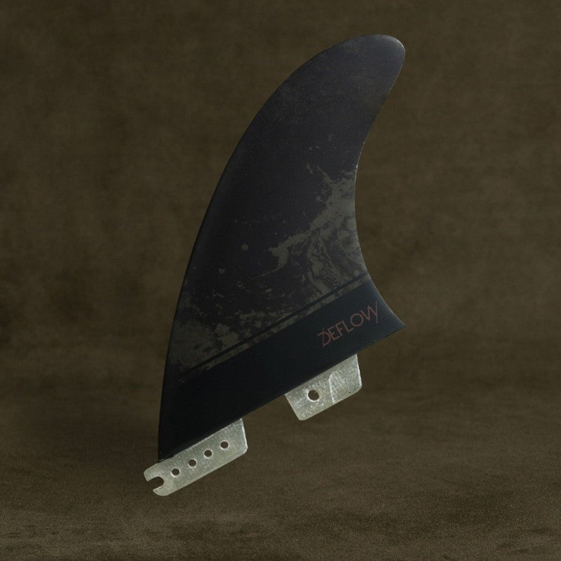 Deflow Supra ochre - Thruster fins - Deflow Surf