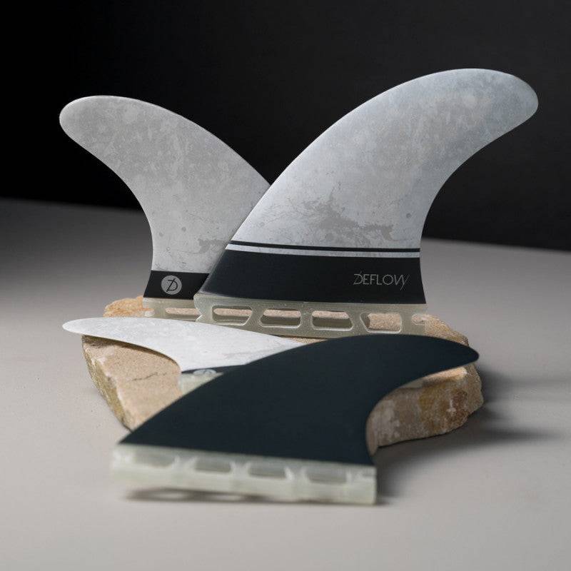 Deflow SUPRA QUATTRO - Quad fins - Deflow Surf