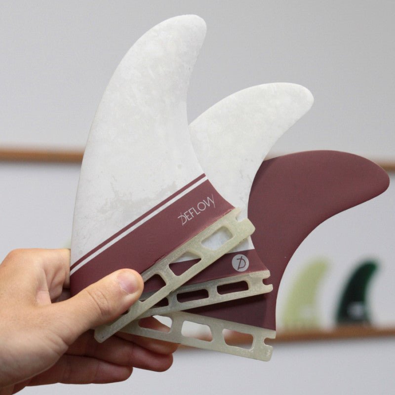 Deflow Supra thrusters - Deflow Surf